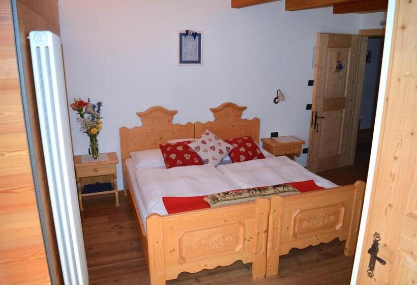 Hotel Agritur Dalaip Dei Pape