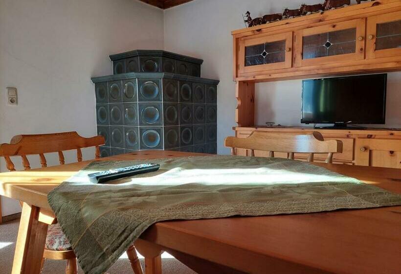 ホテル Ferienwohnung Muhlbauer