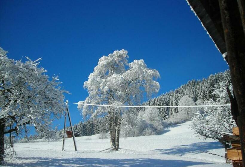 ホテル Ferienwohnung Muhlbauer