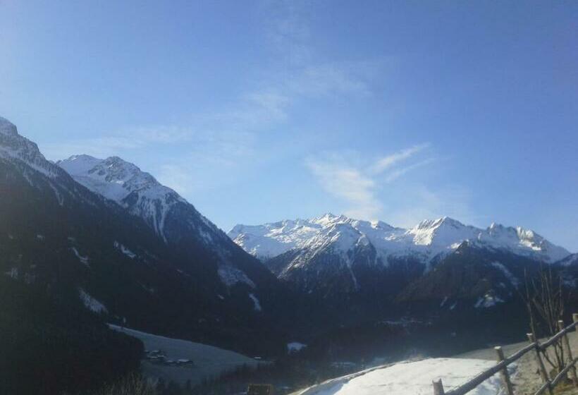 ホテル Ferienwohnung Muhlbauer