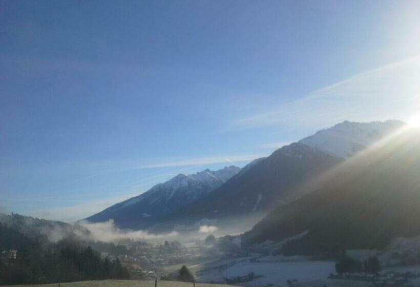 ホテル Ferienwohnung Muhlbauer