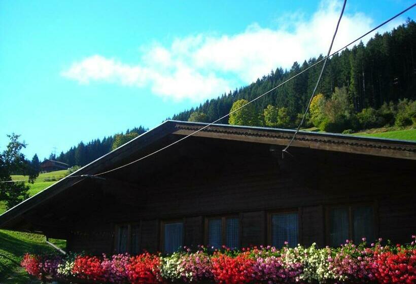 ホテル Ferienwohnung Muhlbauer