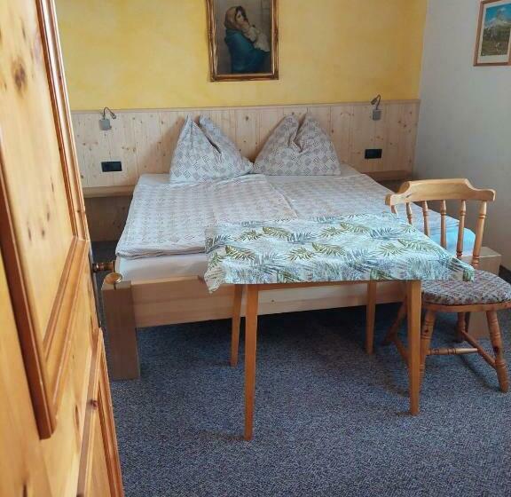 ホテル Ferienwohnung Muhlbauer