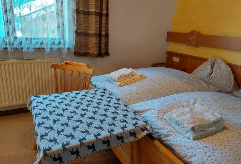 ホテル Ferienwohnung Muhlbauer