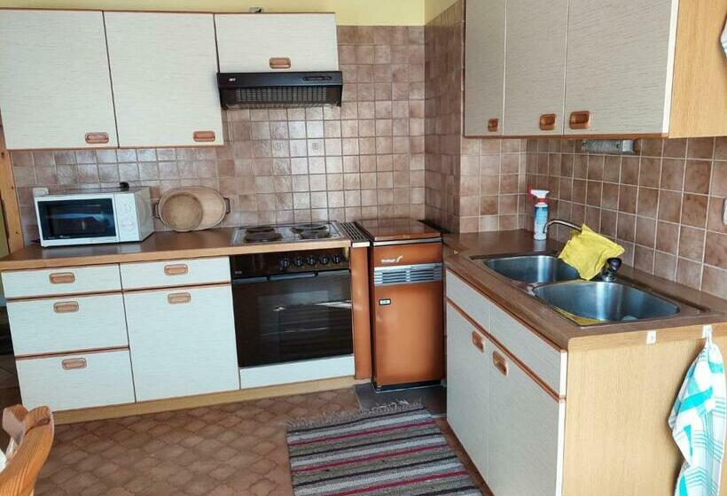 ホテル Ferienwohnung Muhlbauer