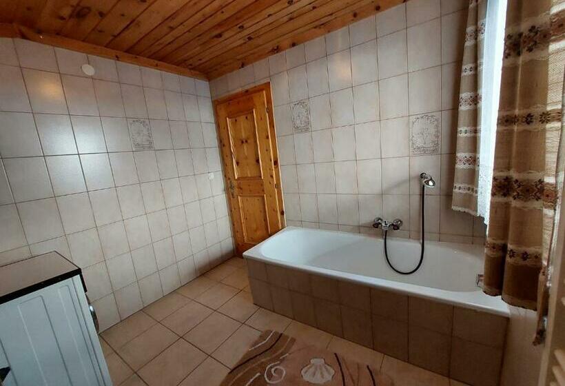 ホテル Ferienwohnung Muhlbauer