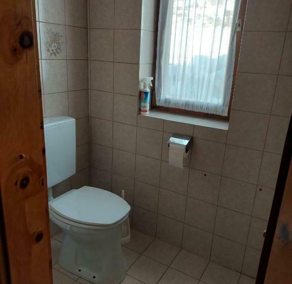 ホテル Ferienwohnung Muhlbauer