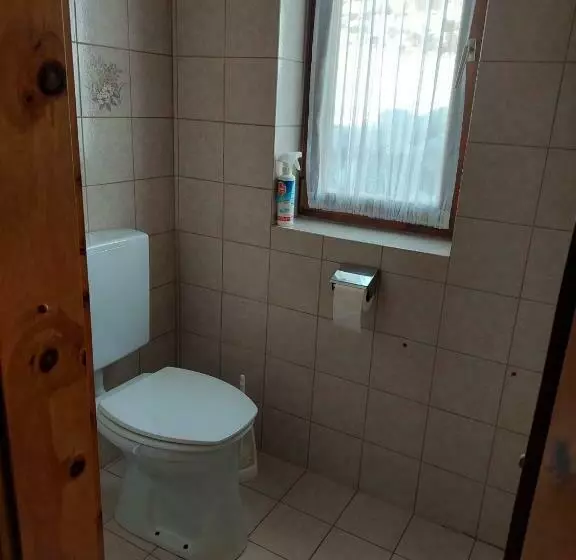 ホテル Ferienwohnung Muhlbauer