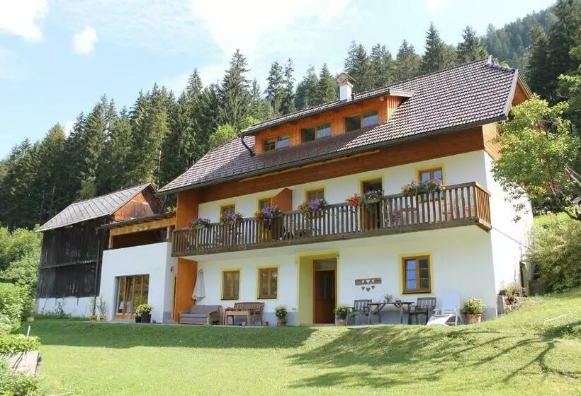 ホテル Hof Wieser