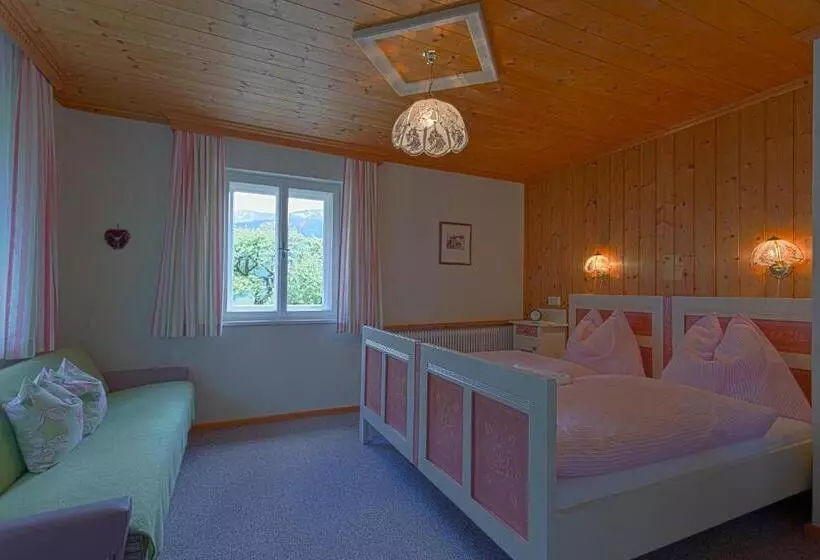 ホテル Moserhof