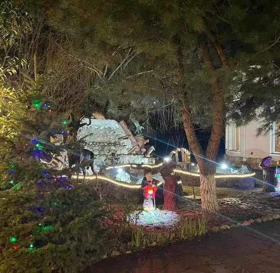 هتل Umud