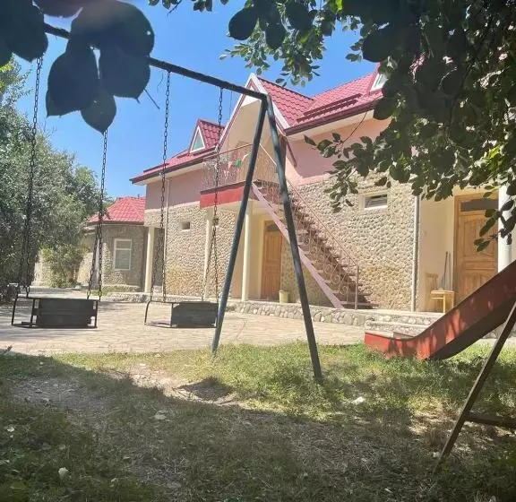 هتل Umud