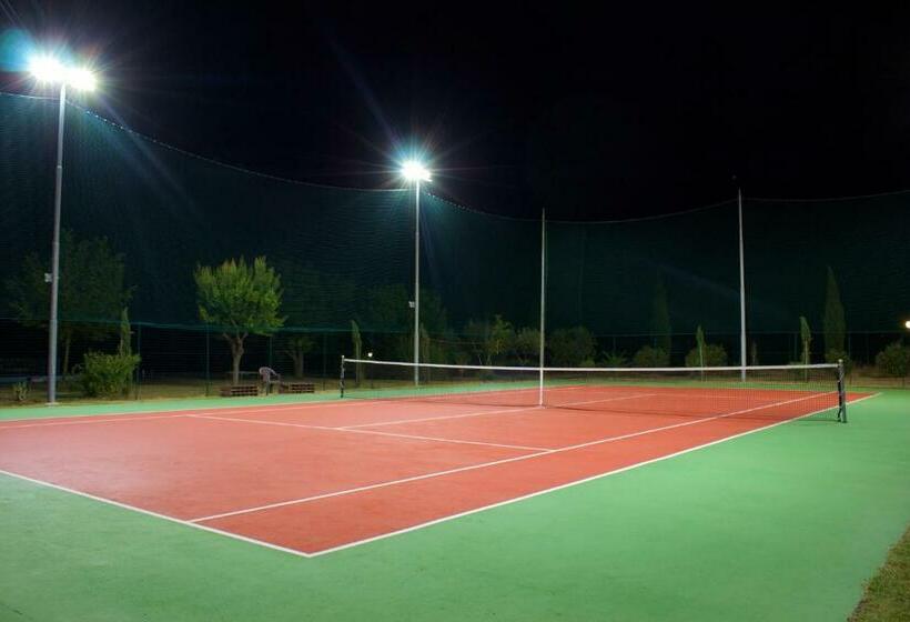 בית מלון כפרי Villa Lancellotti