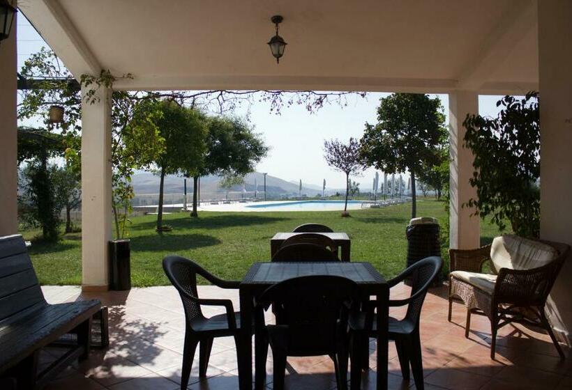 בית מלון כפרי Villa Lancellotti