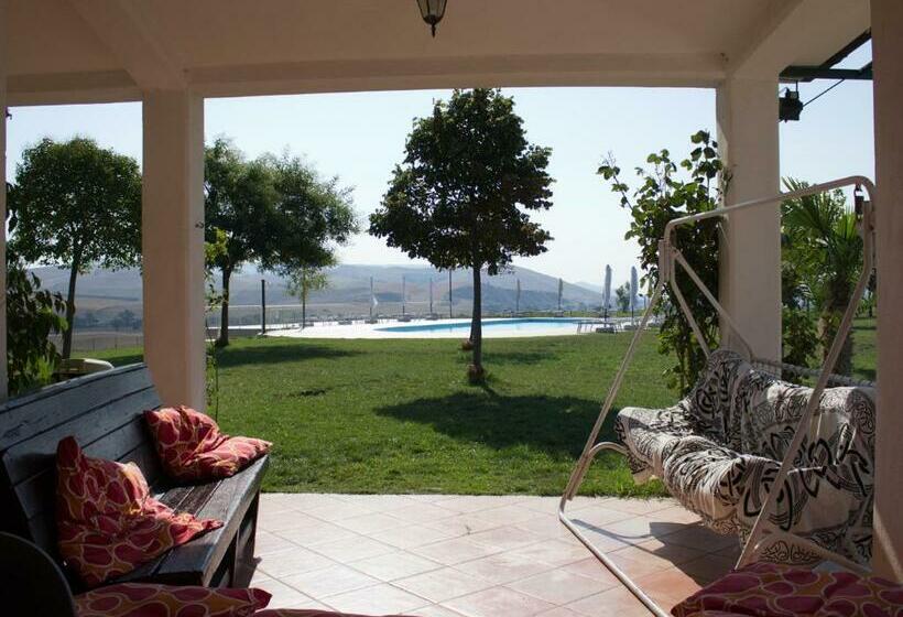 בית מלון כפרי Villa Lancellotti