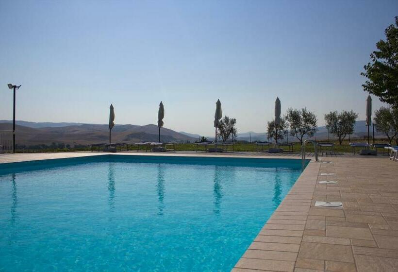 בית מלון כפרי Villa Lancellotti