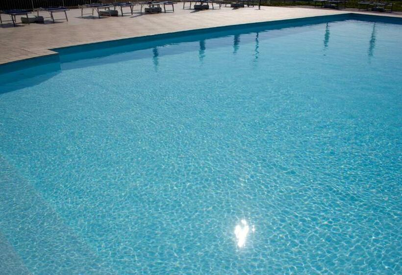 בית מלון כפרי Villa Lancellotti