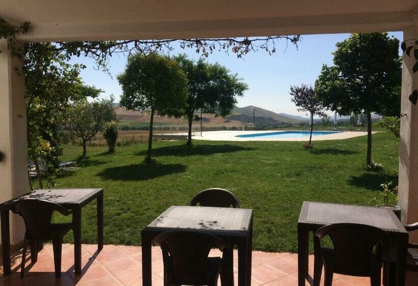 בית מלון כפרי Villa Lancellotti