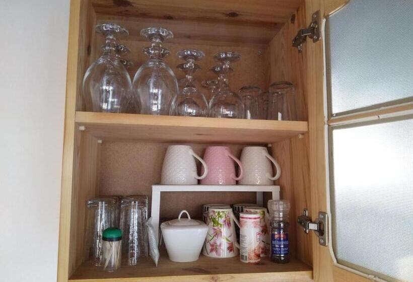 פנסיון Guest House Yoanna