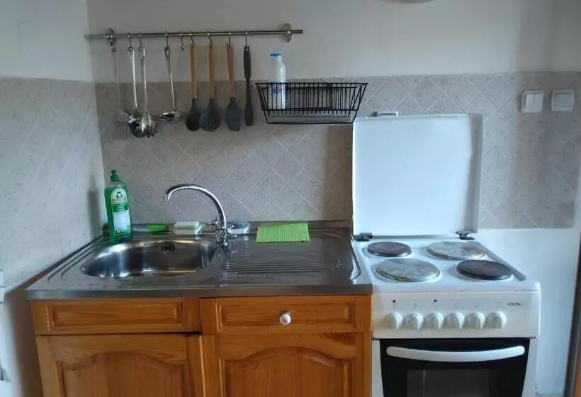 پانسیون Guest House Yoanna