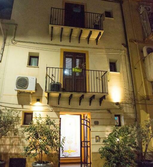 פנסיון La Lanterna Di Bachi