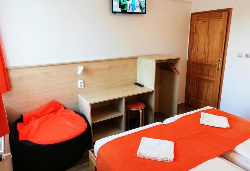 Пансион Lótuszvirág Vendégház