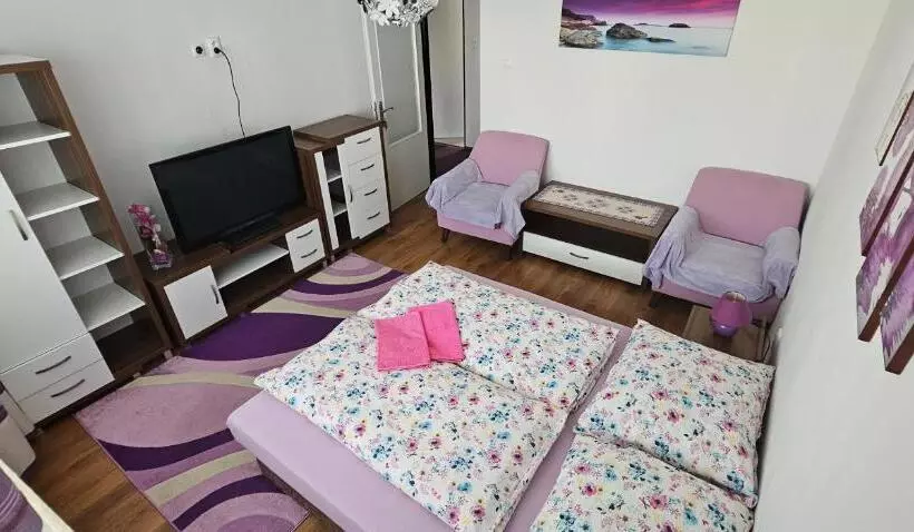 Majatalo Privat Agnesa