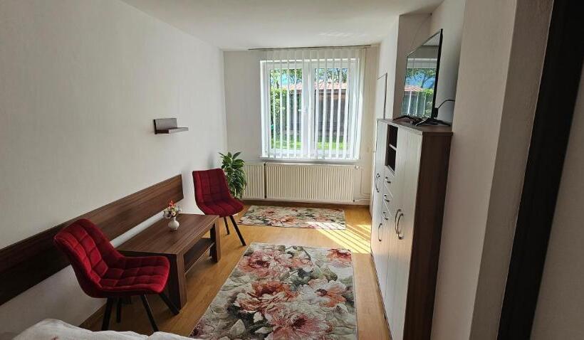 פנסיון Privat Agnesa