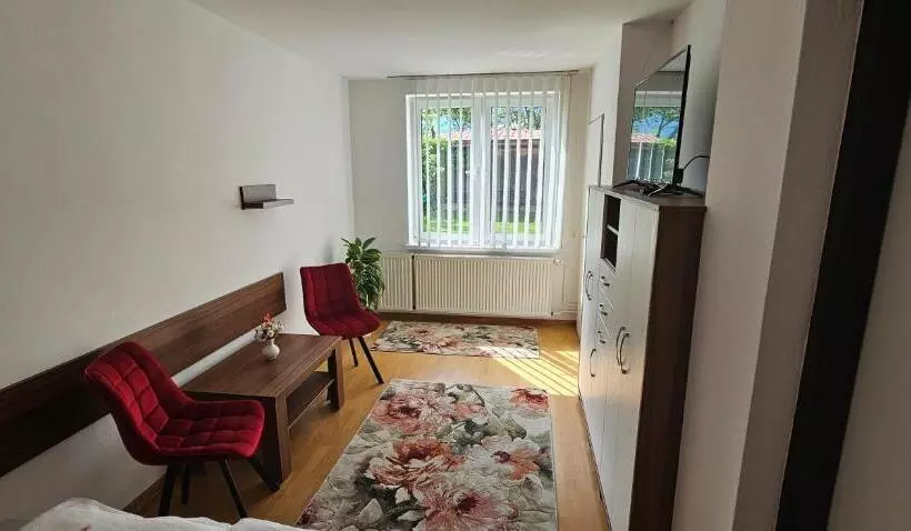 Majatalo Privat Agnesa