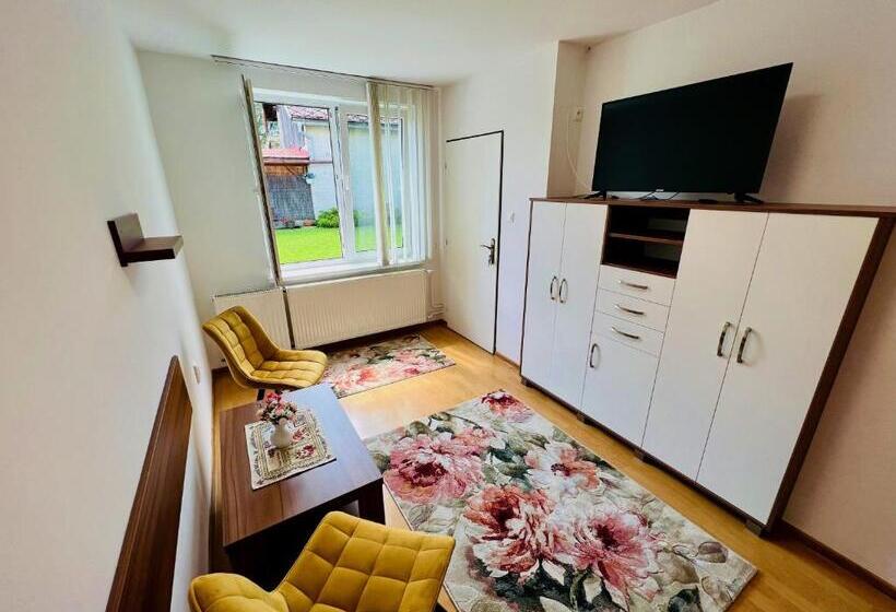 פנסיון Privat Agnesa