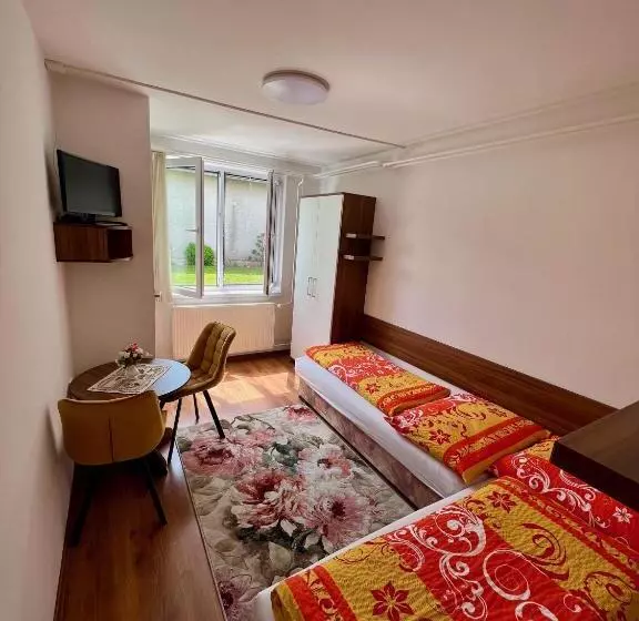 Majatalo Privat Agnesa