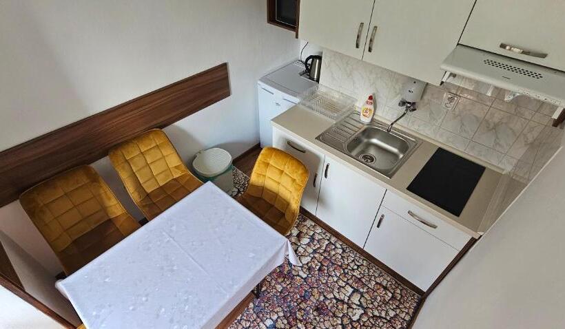 פנסיון Privat Agnesa