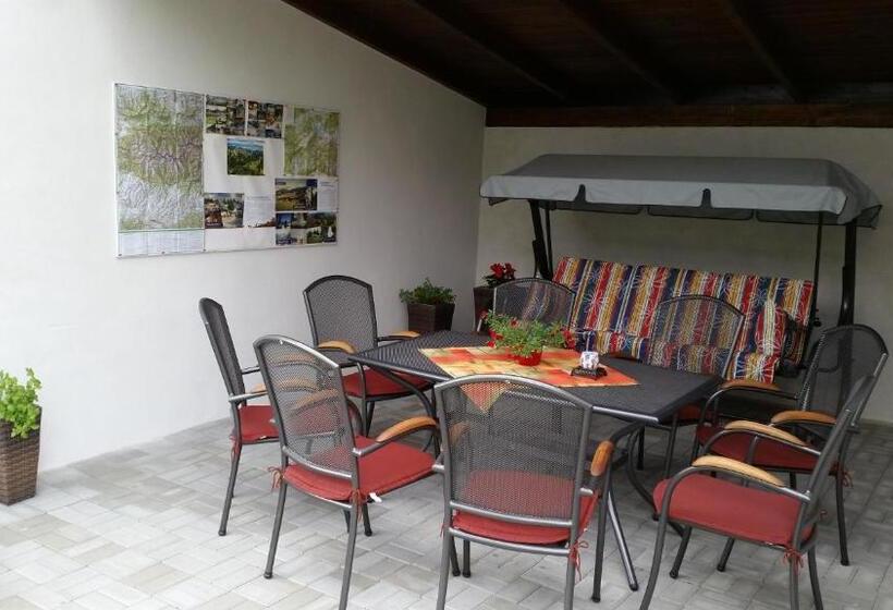 פנסיון Privat Agnesa