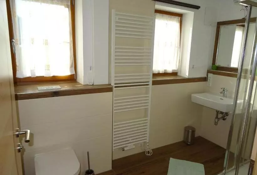 ペンション Teufenbachgut