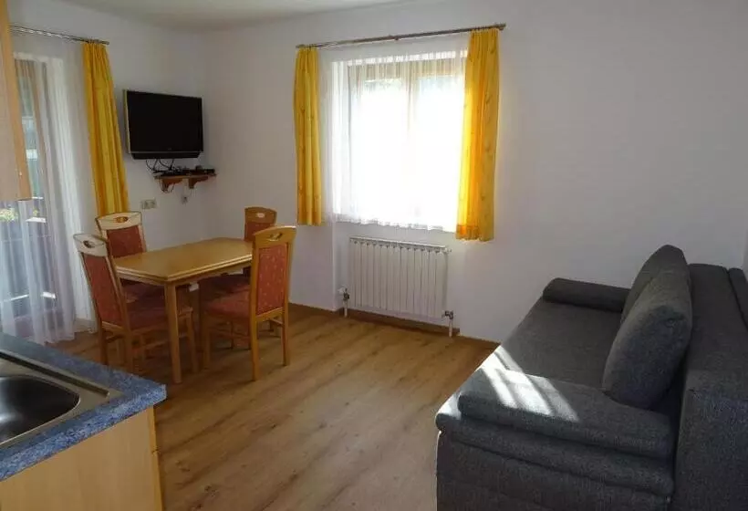 ペンション Teufenbachgut