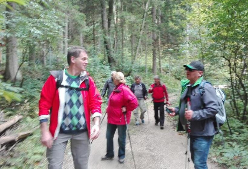 Post Hostel For Youth, Students And Pilgrims