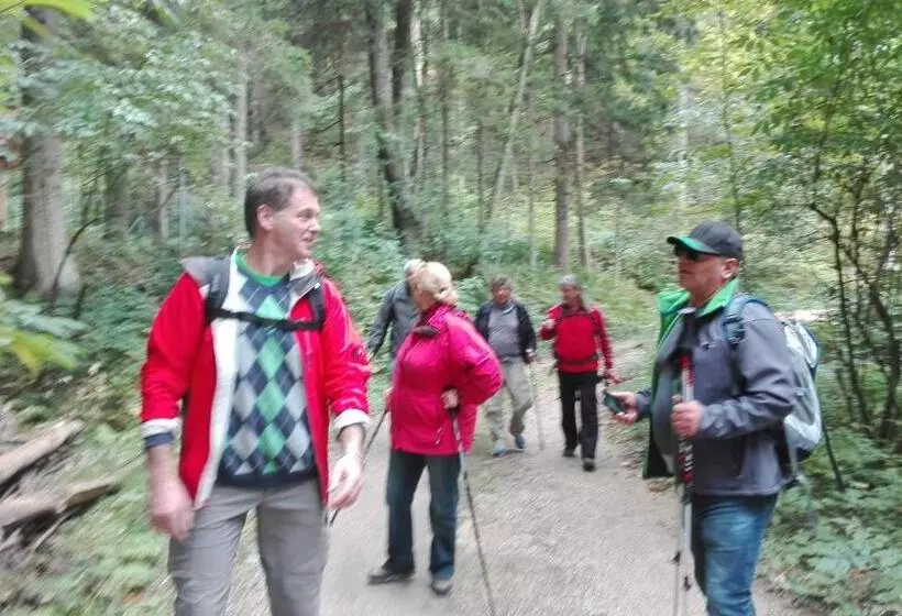 Post Hostel For Youth, Students And Pilgrims