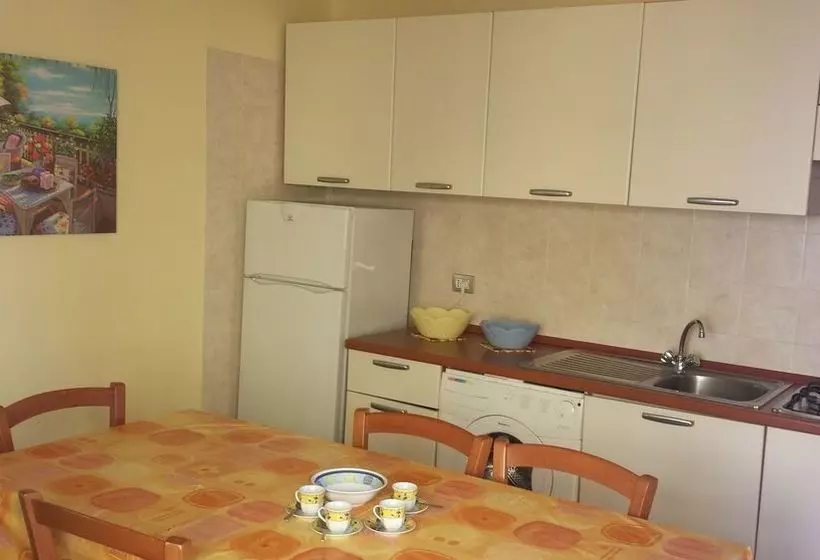 Appartamenti Monte Marina