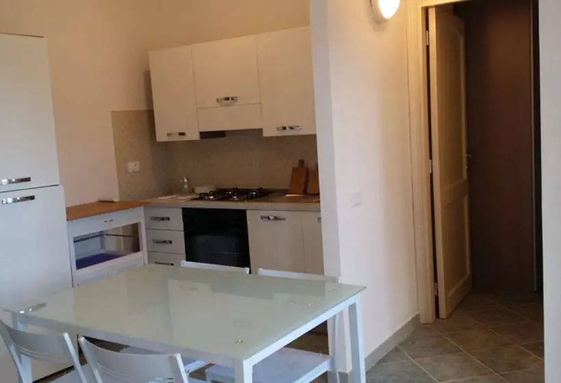 Appartamenti Monte Marina