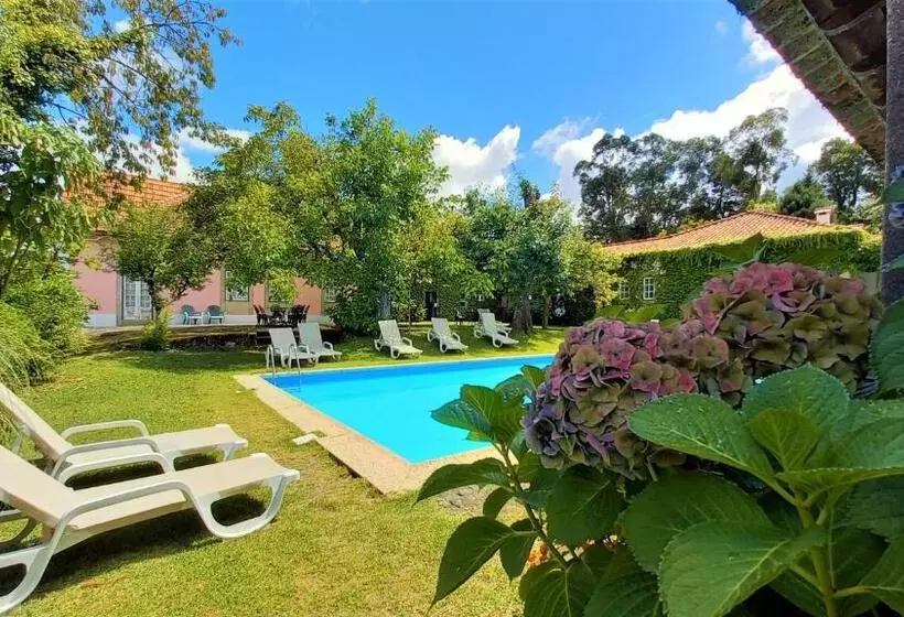 Bed and Breakfast Casa Da Roseira