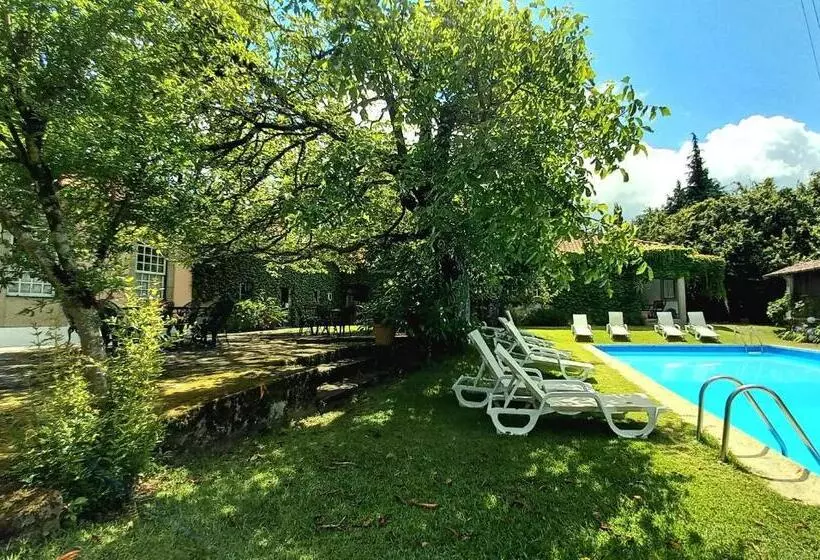 Bed and Breakfast Casa Da Roseira