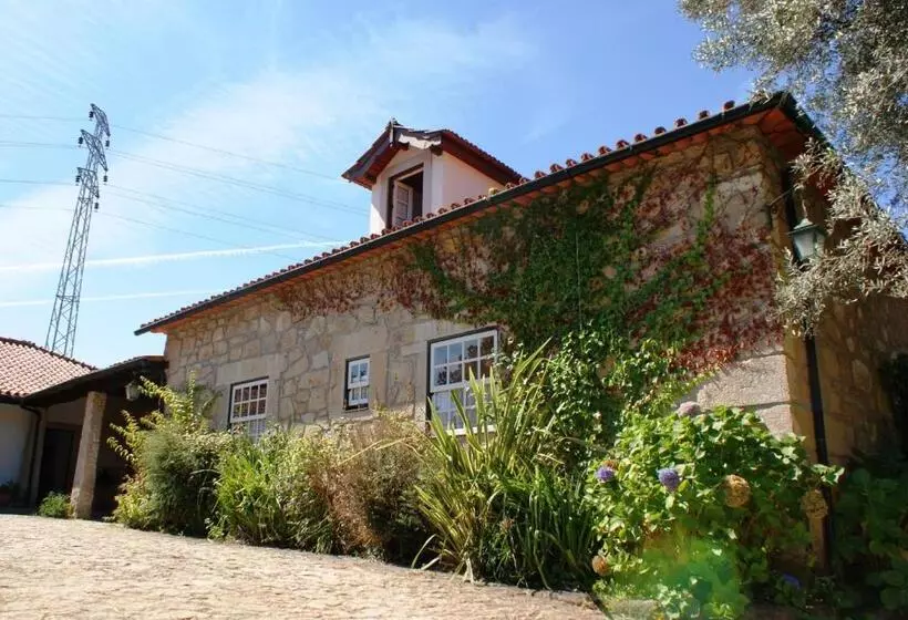 Bed and Breakfast Casa Da Roseira