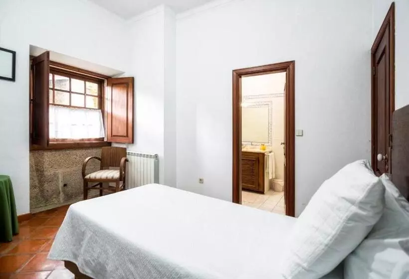 Bed and Breakfast Casa Da Roseira