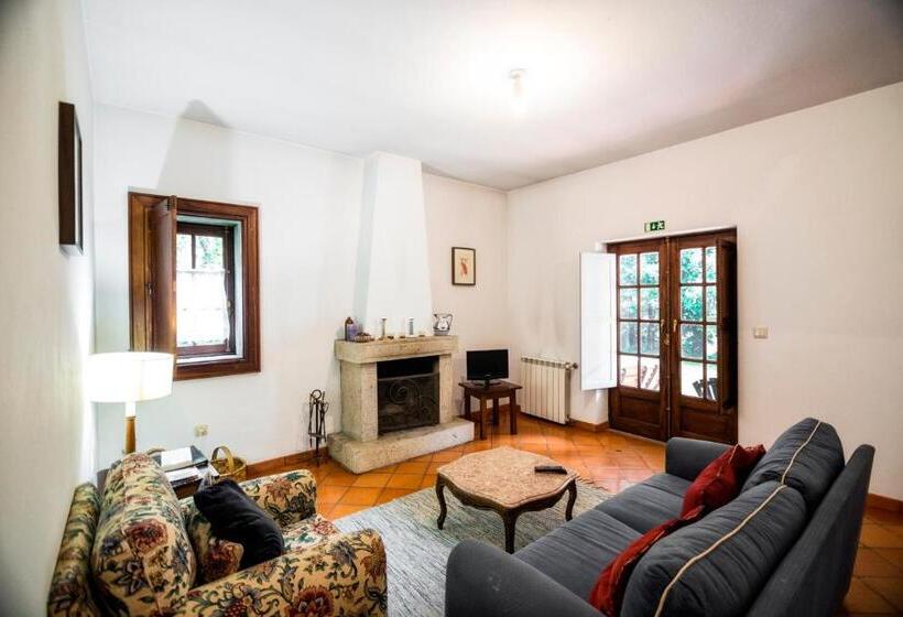 צימר Casa Da Roseira