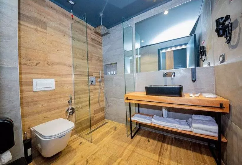 ホテル Apollon Sarande