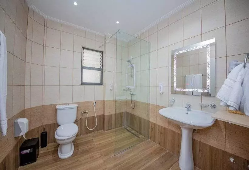 ホテル Apollon Sarande