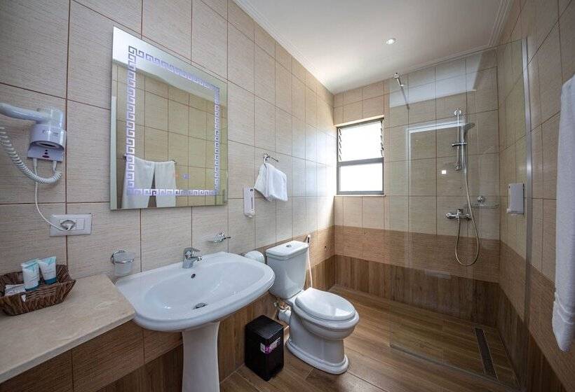 ホテル Apollon Sarande