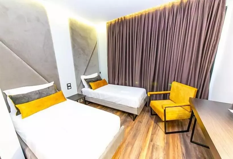 ホテル Apollon Sarande