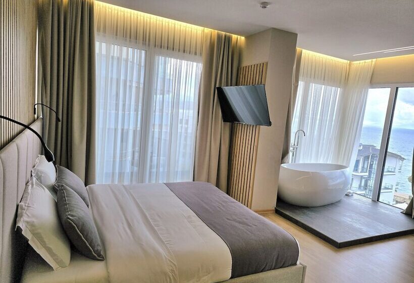 ホテル Apollon Sarande