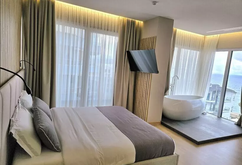 ホテル Apollon Sarande